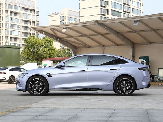 2025 BYD Ηλεκτρικό όχημα Σφραγίδα EV Smart μοντέλο 650KM Μακρά αυτονομία 80.64kWh μπαταρία γρήγορη φόρτιση Ζεστή πώληση με ηλιακή στέγη