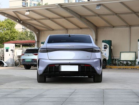 2025 BYD Ηλεκτρικό όχημα Σφραγίδα EV Smart μοντέλο 650KM Μακρά αυτονομία 80.64kWh μπαταρία γρήγορη φόρτιση Ζεστή πώληση με ηλιακή στέγη