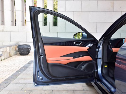 2025 BYD Ηλεκτρικό όχημα Σφραγίδα EV Smart μοντέλο 650KM Μακρά αυτονομία 80.64kWh μπαταρία γρήγορη φόρτιση Ζεστή πώληση με ηλιακή στέγη
