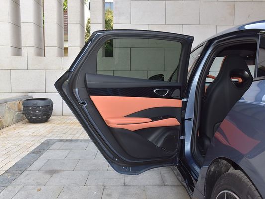 2025 BYD Ηλεκτρικό όχημα Σφραγίδα EV Smart μοντέλο 650KM Μακρά αυτονομία 80.64kWh μπαταρία γρήγορη φόρτιση Ζεστή πώληση με ηλιακή στέγη