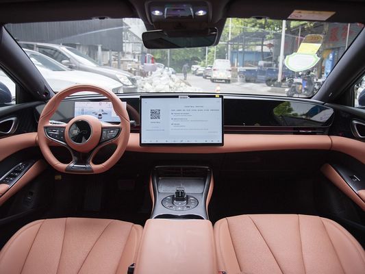 2025 BYD Ηλεκτρικό όχημα Σφραγίδα EV Smart μοντέλο 650KM Μακρά αυτονομία 80.64kWh μπαταρία γρήγορη φόρτιση Ζεστή πώληση με ηλιακή στέγη