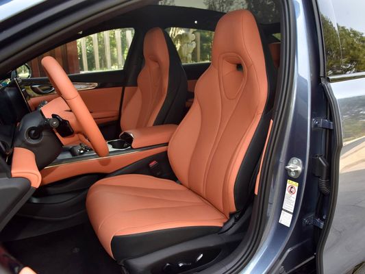 2025 BYD Ηλεκτρικό όχημα Σφραγίδα EV Smart μοντέλο 650KM Μακρά αυτονομία 80.64kWh μπαταρία γρήγορη φόρτιση Ζεστή πώληση με ηλιακή στέγη