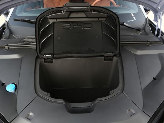2025 BYD Ηλεκτρικό όχημα Σφραγίδα EV Smart μοντέλο 650KM Μακρά αυτονομία 80.64kWh μπαταρία γρήγορη φόρτιση Ζεστή πώληση με ηλιακή στέγη