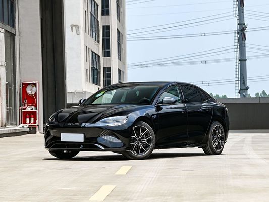 2025 BYD EV Car Seal AWD Performance Long Range 600KM Γρήγορη φόρτιση Ηλεκτρικό αυτοκίνητο Τέσσερις τροχούς κίνηση Ηλεκτρικό όχημα με ηλιακή οροφή