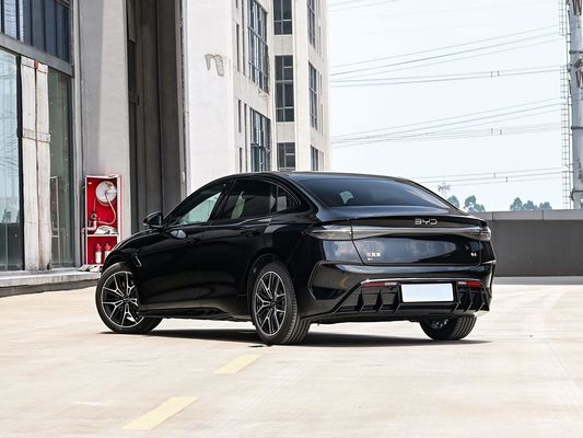 2025 BYD EV Car Seal AWD Performance Long Range 600KM Γρήγορη φόρτιση Ηλεκτρικό αυτοκίνητο Τέσσερις τροχούς κίνηση Ηλεκτρικό όχημα με ηλιακή οροφή