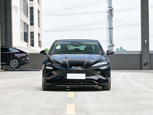 2025 BYD EV Car Seal AWD Performance Long Range 600KM Γρήγορη φόρτιση Ηλεκτρικό αυτοκίνητο Τέσσερις τροχούς κίνηση Ηλεκτρικό όχημα με ηλιακή οροφή