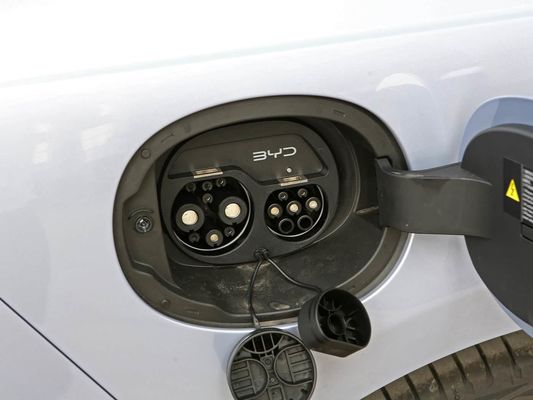 2025 BYD EV Car Seal AWD Performance Long Range 600KM Γρήγορη φόρτιση Ηλεκτρικό αυτοκίνητο Τέσσερις τροχούς κίνηση Ηλεκτρικό όχημα με ηλιακή οροφή