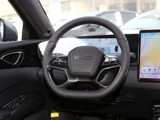 2025 BYD EV Car Seal AWD Performance Long Range 600KM Γρήγορη φόρτιση Ηλεκτρικό αυτοκίνητο Τέσσερις τροχούς κίνηση Ηλεκτρικό όχημα με ηλιακή οροφή