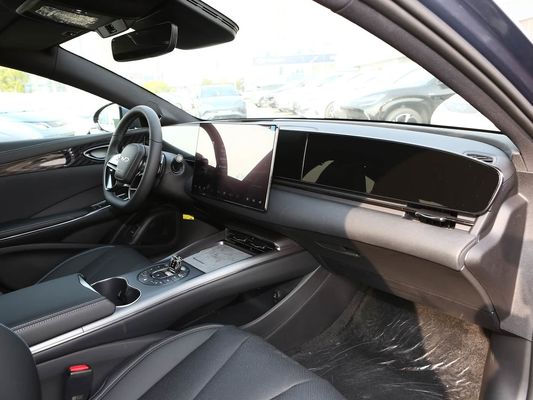 2025 BYD EV Car Seal AWD Performance Long Range 600KM Γρήγορη φόρτιση Ηλεκτρικό αυτοκίνητο Τέσσερις τροχούς κίνηση Ηλεκτρικό όχημα με ηλιακή οροφή