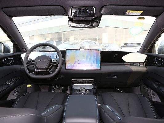 2025 BYD EV Car Seal AWD Performance Long Range 600KM Γρήγορη φόρτιση Ηλεκτρικό αυτοκίνητο Τέσσερις τροχούς κίνηση Ηλεκτρικό όχημα με ηλιακή οροφή
