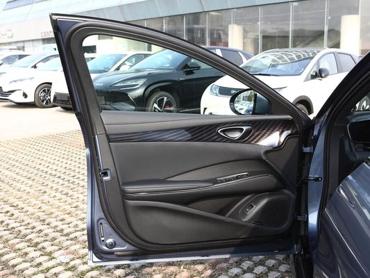 2025 BYD EV Car Seal AWD Performance Long Range 600KM Γρήγορη φόρτιση Ηλεκτρικό αυτοκίνητο Τέσσερις τροχούς κίνηση Ηλεκτρικό όχημα με ηλιακή οροφή