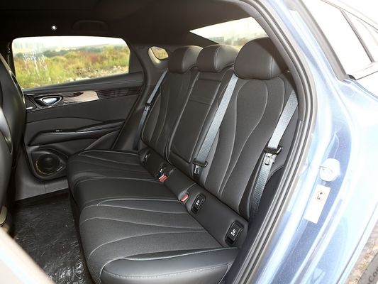 2025 BYD EV Car Seal AWD Performance Long Range 600KM Γρήγορη φόρτιση Ηλεκτρικό αυτοκίνητο Τέσσερις τροχούς κίνηση Ηλεκτρικό όχημα με ηλιακή οροφή