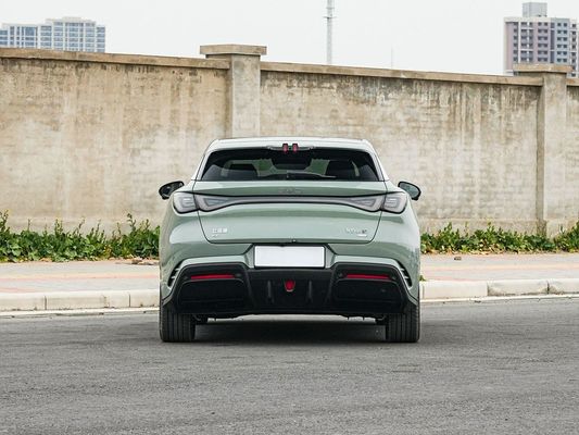 2025 BYD Ηλεκτρικό όχημα Σφραγίδα 06GT Χρόνος ταχείας φόρτισης 0,33 ώρες και απόδοση Μακροχρόνια 550 χλμ. Μεγάλη μπαταρία με ηλιακή οροφή για οικογένεια