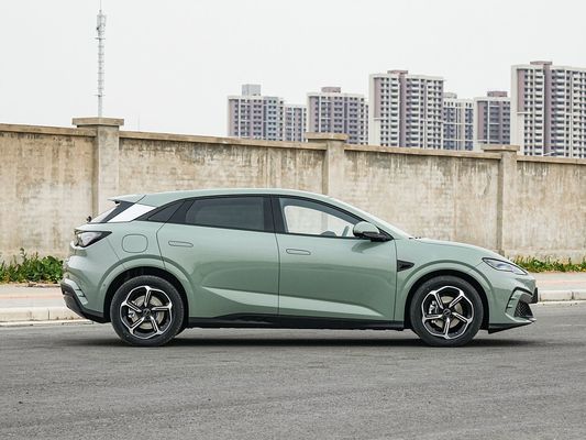 2025 BYD Ηλεκτρικό όχημα Σφραγίδα 06GT Χρόνος ταχείας φόρτισης 0,33 ώρες και απόδοση Μακροχρόνια 550 χλμ. Μεγάλη μπαταρία με ηλιακή οροφή για οικογένεια