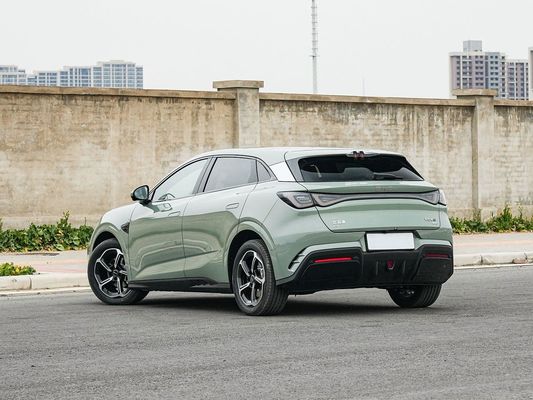 2025 BYD Ηλεκτρικό όχημα Σφραγίδα 06GT Χρόνος ταχείας φόρτισης 0,33 ώρες και απόδοση Μακροχρόνια 550 χλμ. Μεγάλη μπαταρία με ηλιακή οροφή για οικογένεια