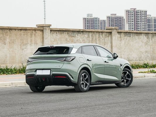 2025 BYD Ηλεκτρικό όχημα Σφραγίδα 06GT Χρόνος ταχείας φόρτισης 0,33 ώρες και απόδοση Μακροχρόνια 550 χλμ. Μεγάλη μπαταρία με ηλιακή οροφή για οικογένεια