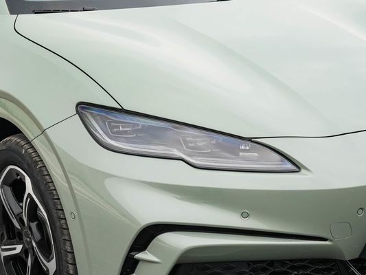 2025 BYD Ηλεκτρικό όχημα Σφραγίδα 06GT Χρόνος ταχείας φόρτισης 0,33 ώρες και απόδοση Μακροχρόνια 550 χλμ. Μεγάλη μπαταρία με ηλιακή οροφή για οικογένεια
