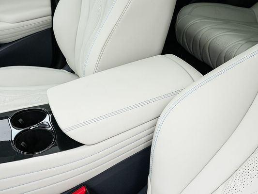 2025 BYD Ηλεκτρικό όχημα Σφραγίδα 06GT Χρόνος ταχείας φόρτισης 0,33 ώρες και απόδοση Μακροχρόνια 550 χλμ. Μεγάλη μπαταρία με ηλιακή οροφή για οικογένεια