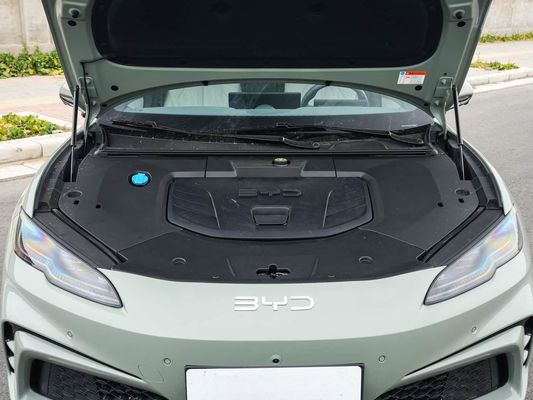 2025 BYD Ηλεκτρικό όχημα Σφραγίδα 06GT Χρόνος ταχείας φόρτισης 0,33 ώρες και απόδοση Μακροχρόνια 550 χλμ. Μεγάλη μπαταρία με ηλιακή οροφή για οικογένεια
