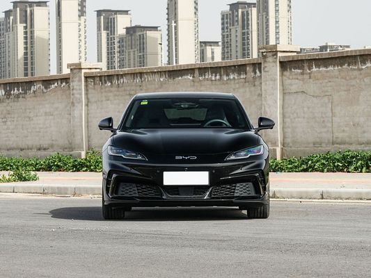 2025 Seal 06 GT 310kW Max Motor Power BYD EV Αυτοκίνητο με εμβέλεια 605 χλμ και χωρητικότητα μπαταρίας 72.96kWh Τέλεια απόδοση Ηλεκτρικό αυτοκίνητο με ηλιακή στέγη