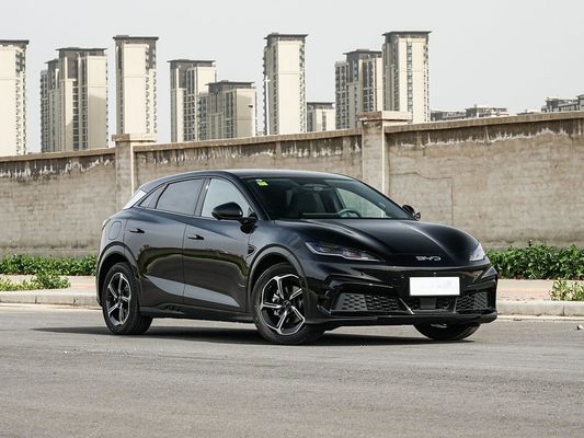 2025 Seal 06 GT 310kW Max Motor Power BYD EV Αυτοκίνητο με εμβέλεια 605 χλμ και χωρητικότητα μπαταρίας 72.96kWh Τέλεια απόδοση Ηλεκτρικό αυτοκίνητο με ηλιακή στέγη