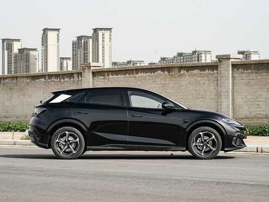 2025 Seal 06 GT 310kW Max Motor Power BYD EV Αυτοκίνητο με εμβέλεια 605 χλμ και χωρητικότητα μπαταρίας 72.96kWh Τέλεια απόδοση Ηλεκτρικό αυτοκίνητο με ηλιακή στέγη