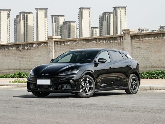 2025 Seal 06 GT 310kW Max Motor Power BYD EV Αυτοκίνητο με εμβέλεια 605 χλμ και χωρητικότητα μπαταρίας 72.96kWh Τέλεια απόδοση Ηλεκτρικό αυτοκίνητο με ηλιακή στέγη