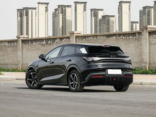 2025 Seal 06 GT 310kW Max Motor Power BYD EV Αυτοκίνητο με εμβέλεια 605 χλμ και χωρητικότητα μπαταρίας 72.96kWh Τέλεια απόδοση Ηλεκτρικό αυτοκίνητο με ηλιακή στέγη