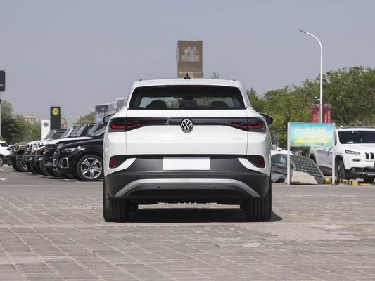 2025 VW ID4 Νέο μοντέλο Καλύτερη προσφορά Ηλεκτρικό αυτοκίνητο Καυτή πώληση EV Volkswagon 601km Πεδίο και 0,67hrs γρήγορο χρόνο φόρτισης