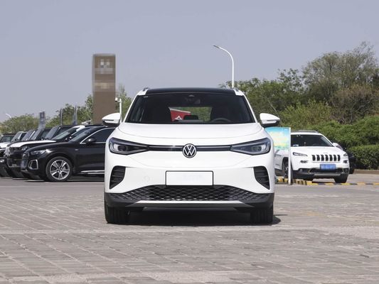 2025 VW ID4 Νέο μοντέλο Καλύτερη προσφορά Ηλεκτρικό αυτοκίνητο Καυτή πώληση EV Volkswagon 601km Πεδίο και 0,67hrs γρήγορο χρόνο φόρτισης
