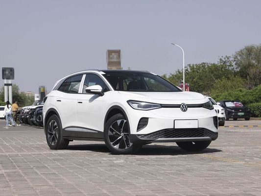 2025 VW ID4 Νέο μοντέλο Καλύτερη προσφορά Ηλεκτρικό αυτοκίνητο Καυτή πώληση EV Volkswagon 601km Πεδίο και 0,67hrs γρήγορο χρόνο φόρτισης