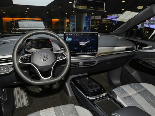 2025 VW ID4 Νέο μοντέλο Καλύτερη προσφορά Ηλεκτρικό αυτοκίνητο Καυτή πώληση EV Volkswagon 601km Πεδίο και 0,67hrs γρήγορο χρόνο φόρτισης