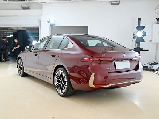 2025 BMW I5 Luxury Electric Cars Καλή απόδοση xDrive Μακρά αυτονομία 651KM Γρήγορη φόρτιση EV Νέο μοντέλο Sedan με Sunroof BMW Σειρά 5