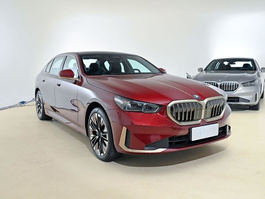 2025 BMW I5 Luxury Electric Cars Καλή απόδοση xDrive Μακρά αυτονομία 651KM Γρήγορη φόρτιση EV Νέο μοντέλο Sedan με Sunroof BMW Σειρά 5