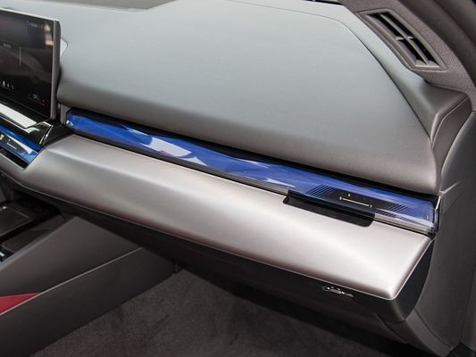 2025 BMW I5 Luxury Electric Cars Καλή απόδοση xDrive Μακρά αυτονομία 651KM Γρήγορη φόρτιση EV Νέο μοντέλο Sedan με Sunroof BMW Σειρά 5
