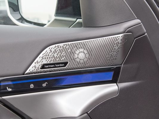 2025 BMW I5 Luxury Electric Cars Καλή απόδοση xDrive Μακρά αυτονομία 651KM Γρήγορη φόρτιση EV Νέο μοντέλο Sedan με Sunroof BMW Σειρά 5