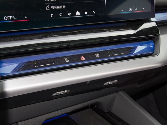 2025 BMW I5 Luxury Electric Cars Καλή απόδοση xDrive Μακρά αυτονομία 651KM Γρήγορη φόρτιση EV Νέο μοντέλο Sedan με Sunroof BMW Σειρά 5