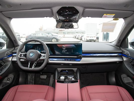 2025 BMW I5 Luxury Electric Cars Καλή απόδοση xDrive Μακρά αυτονομία 651KM Γρήγορη φόρτιση EV Νέο μοντέλο Sedan με Sunroof BMW Σειρά 5