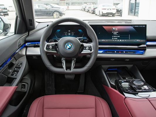 2025 BMW I5 Luxury Electric Cars Καλή απόδοση xDrive Μακρά αυτονομία 651KM Γρήγορη φόρτιση EV Νέο μοντέλο Sedan με Sunroof BMW Σειρά 5